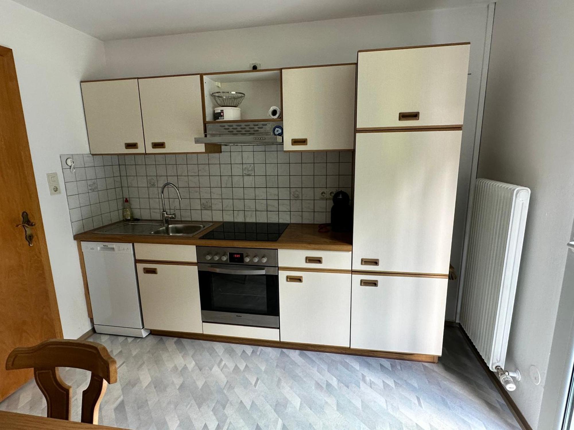 דירות ביברוויר Haus Sonnenspitze - Fam. Nessler מראה חיצוני תמונה