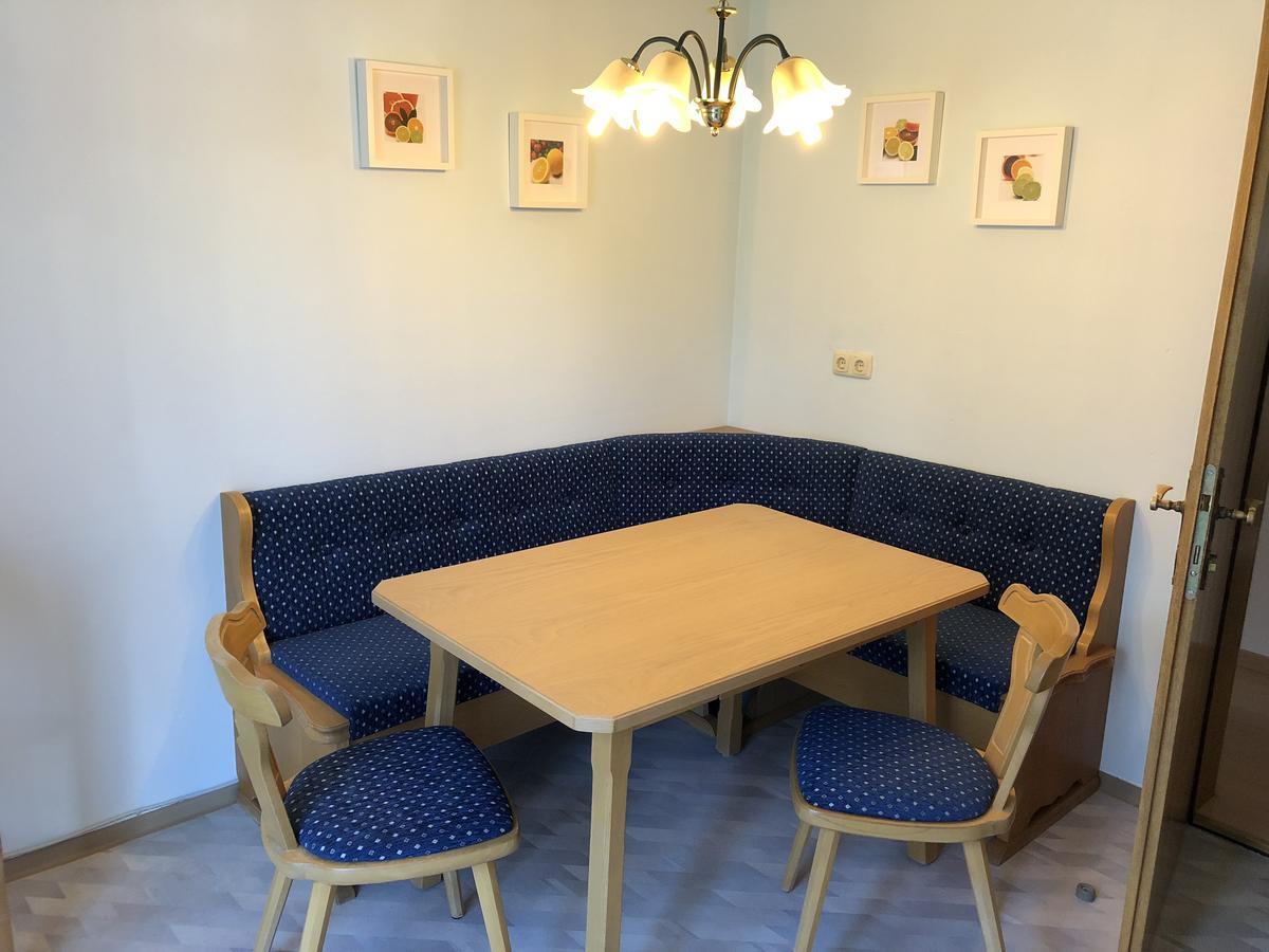 דירות ביברוויר Haus Sonnenspitze - Fam. Nessler מראה חיצוני תמונה